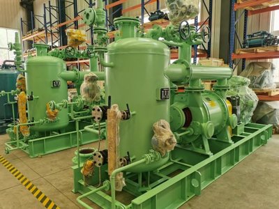 先進制造業強市淄博行 雙山真空加速產品轉型升級，打造制造與服務一體化新模式