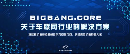 Bigbang Core 以物聯(lián)網(wǎng)技術驅動車聯(lián)網(wǎng)未來的創(chuàng)新解決方案